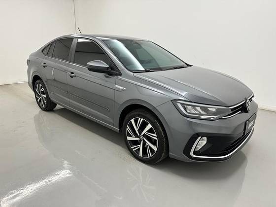 VOLKSWAGEN VIRTUS 1.0 200 TSI HIGHLINE AUTOMÁTICO